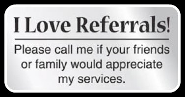 referrals 