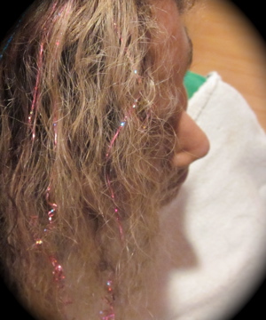 Hair Tinsel