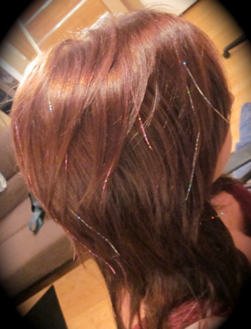 Hair Tinsel